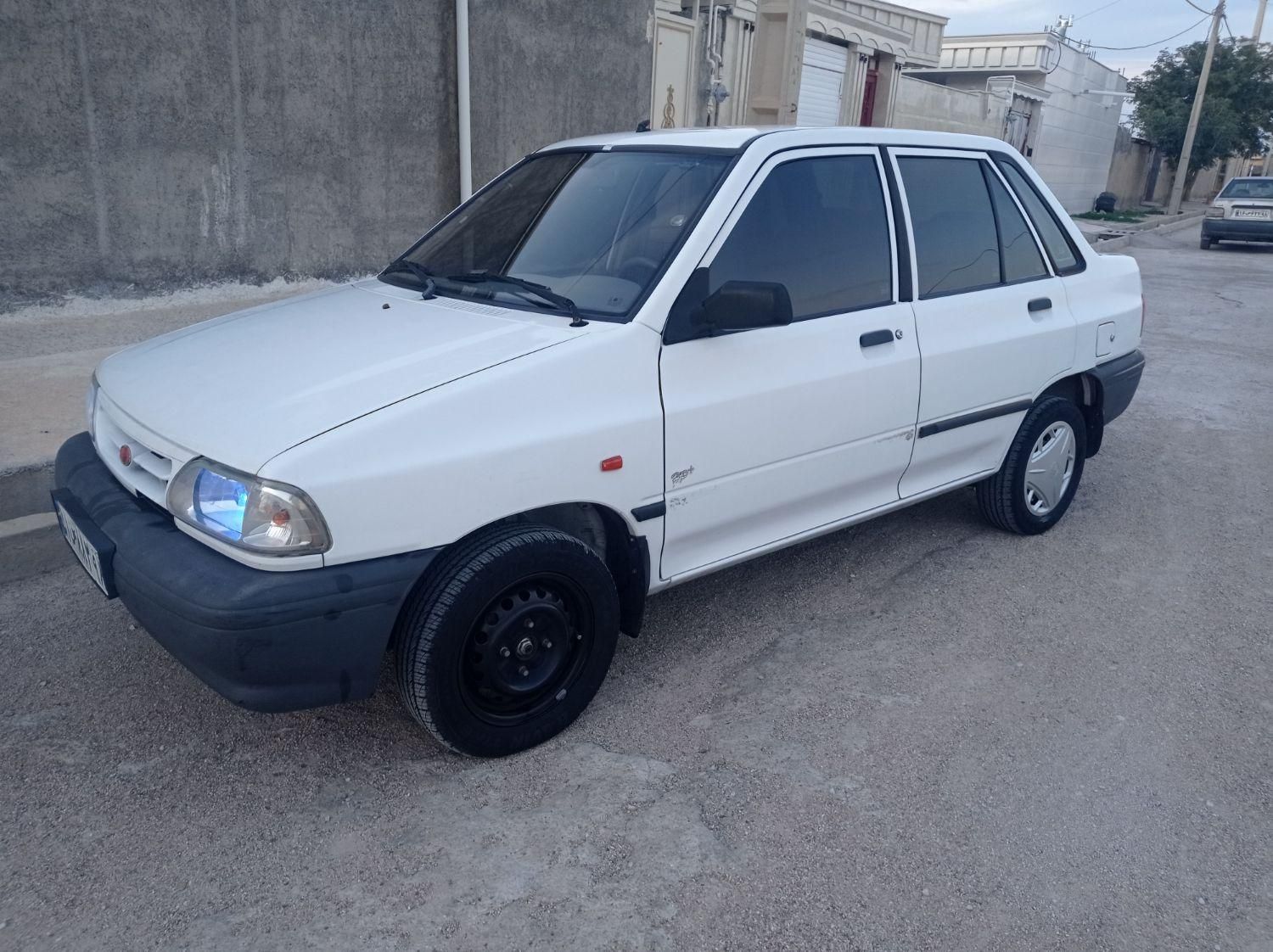 پراید 131 SL - 1391