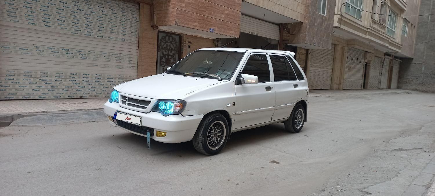 پراید 111 SL - 1389