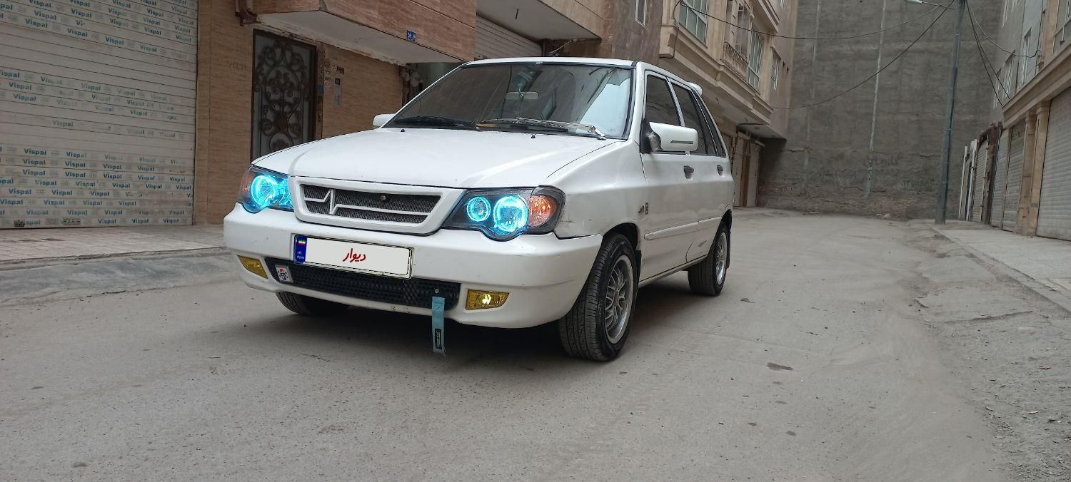 پراید 111 SL - 1389