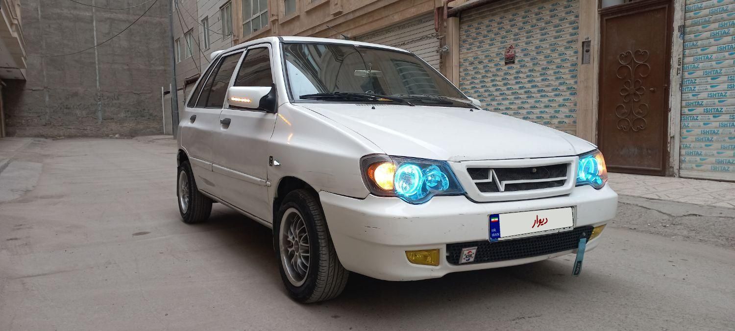 پراید 111 SL - 1389