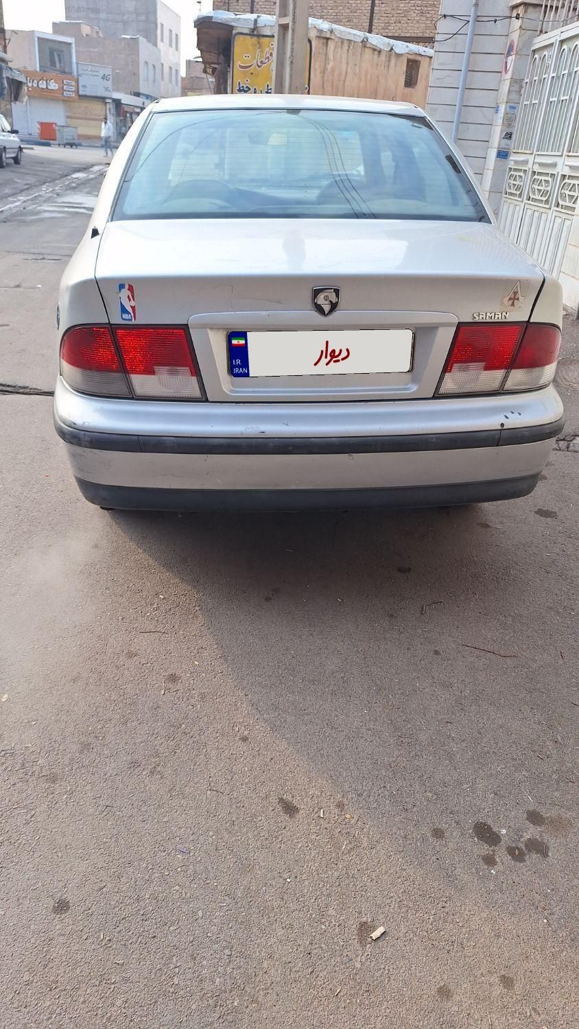 سمند LX XU7 - 1383