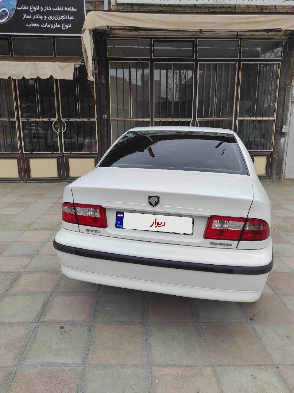 سمند LX XU7 - 1388