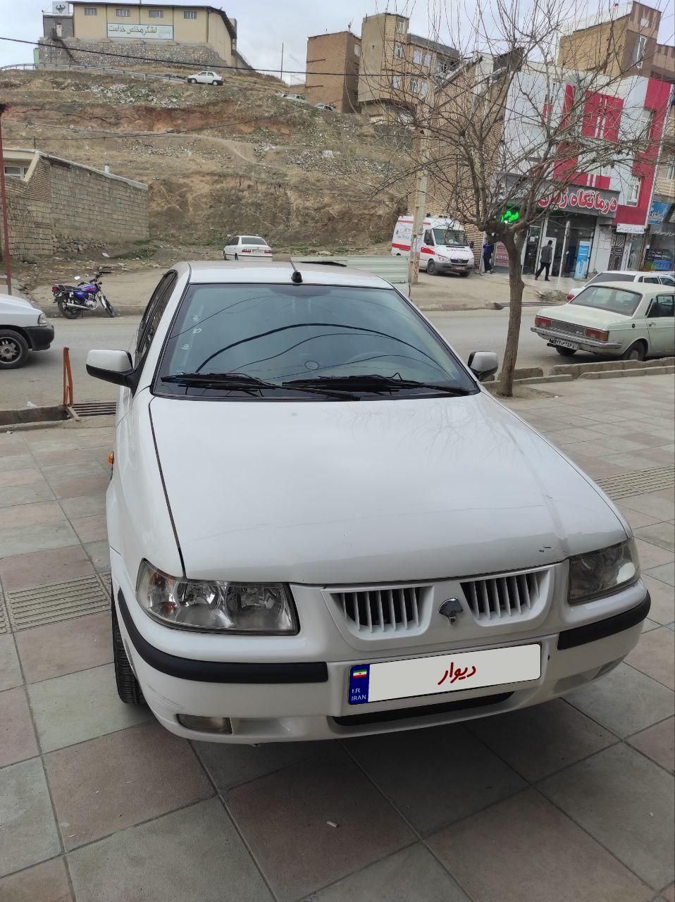 سمند LX XU7 - 1388