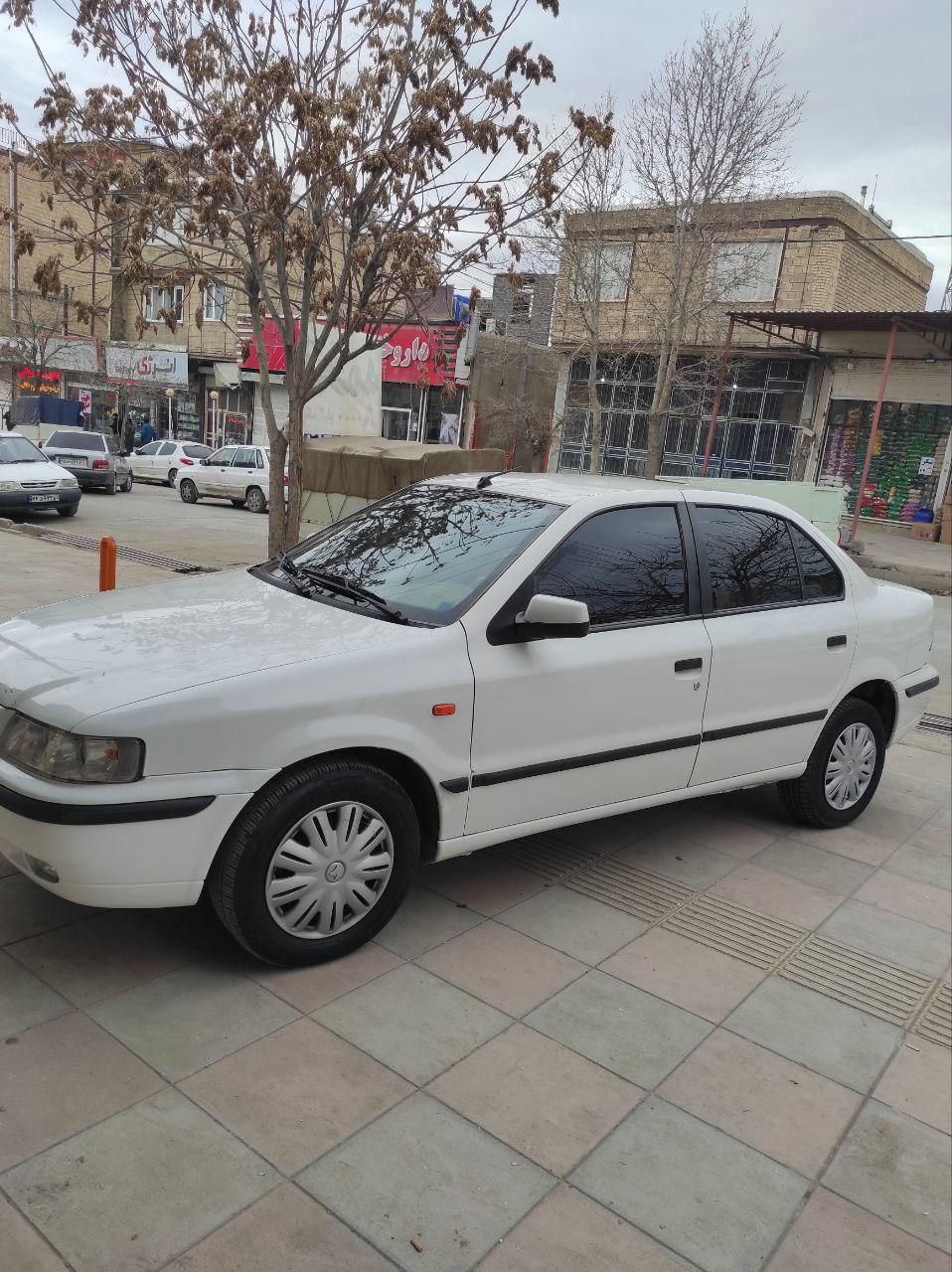 سمند LX XU7 - 1388