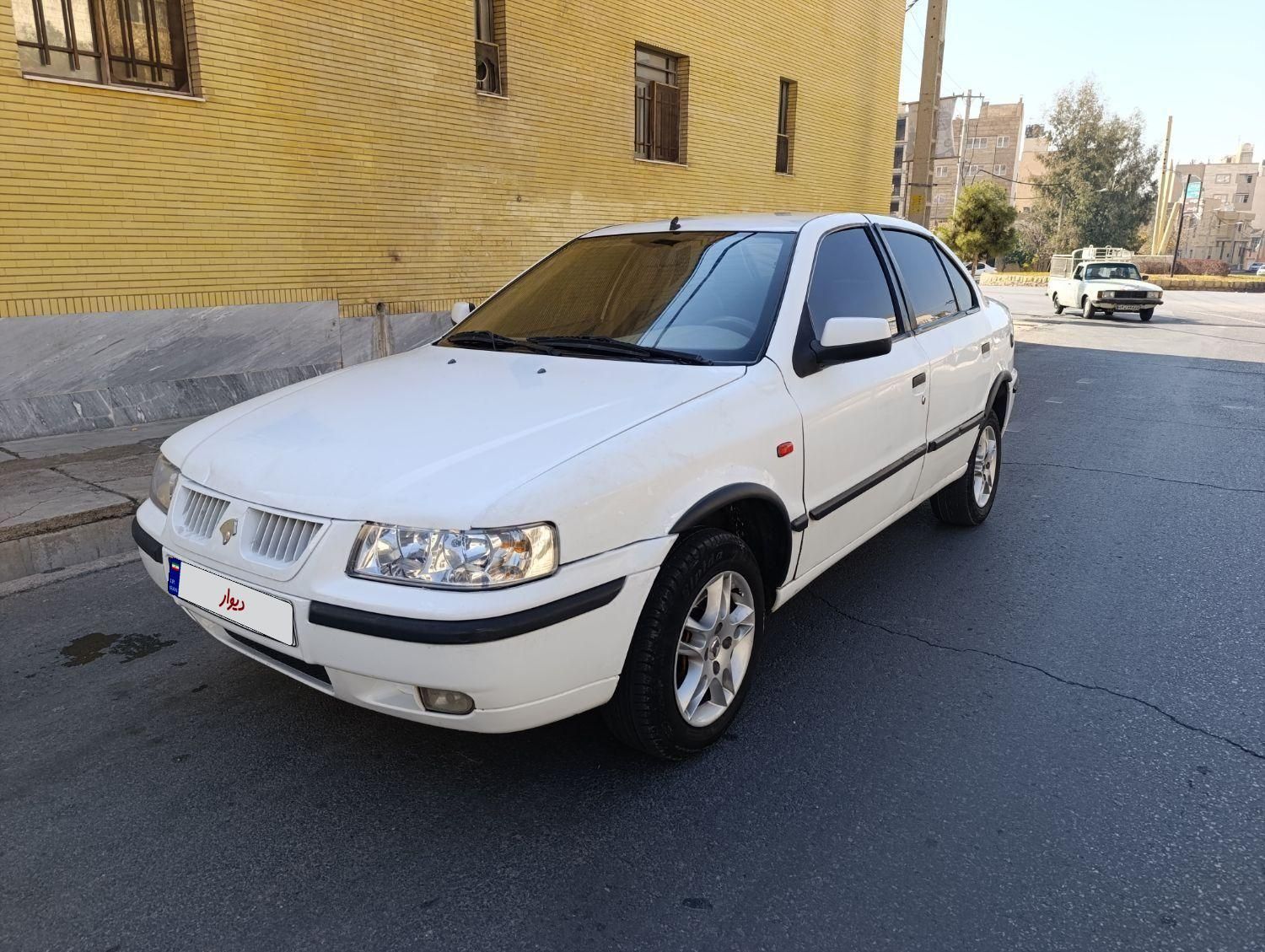 سمند LX XU7 - 1391