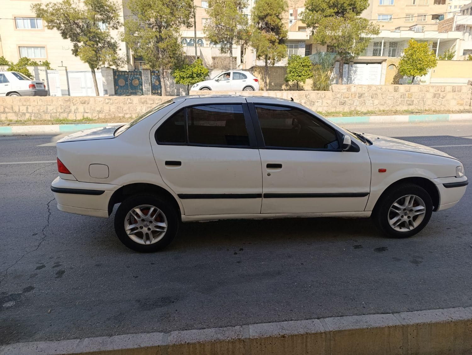 سمند LX XU7 - 1391