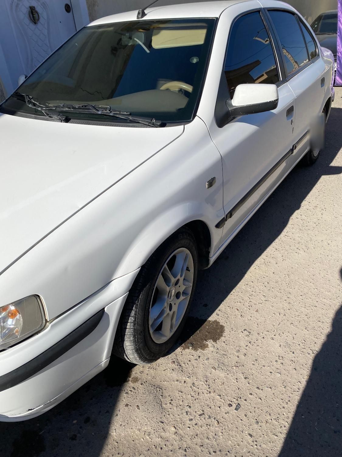 سمند LX XU7 - 1390