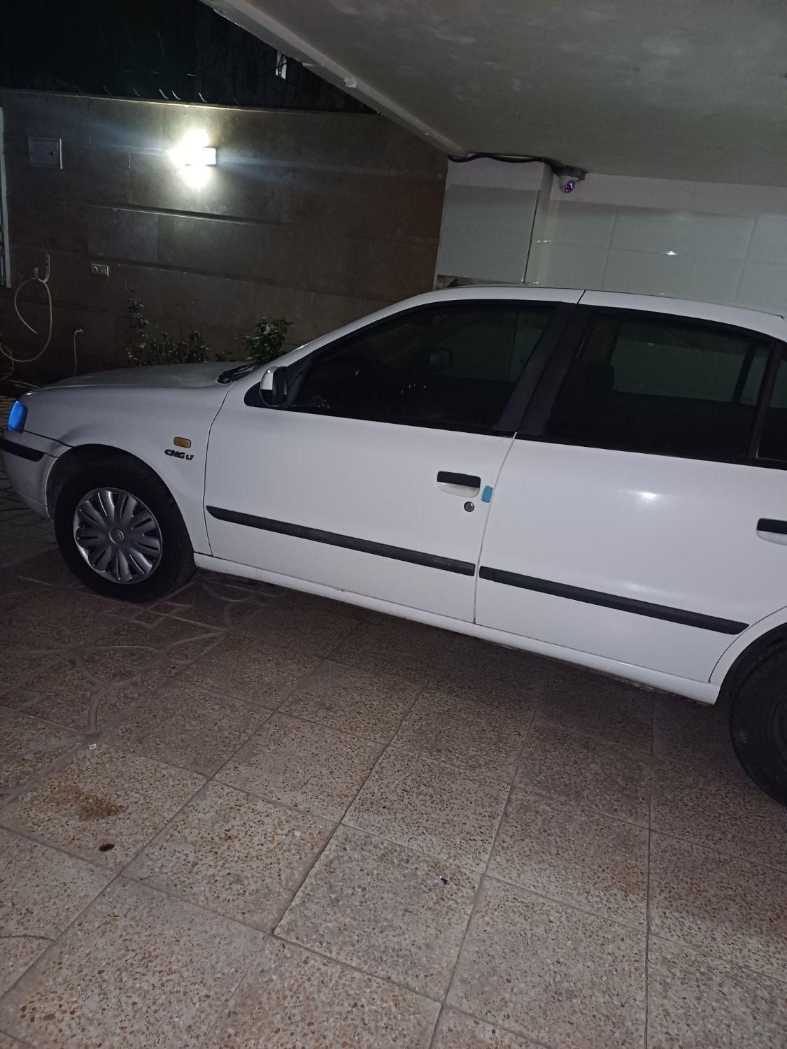 سمند LX EF7 دوگانه سوز - 1394