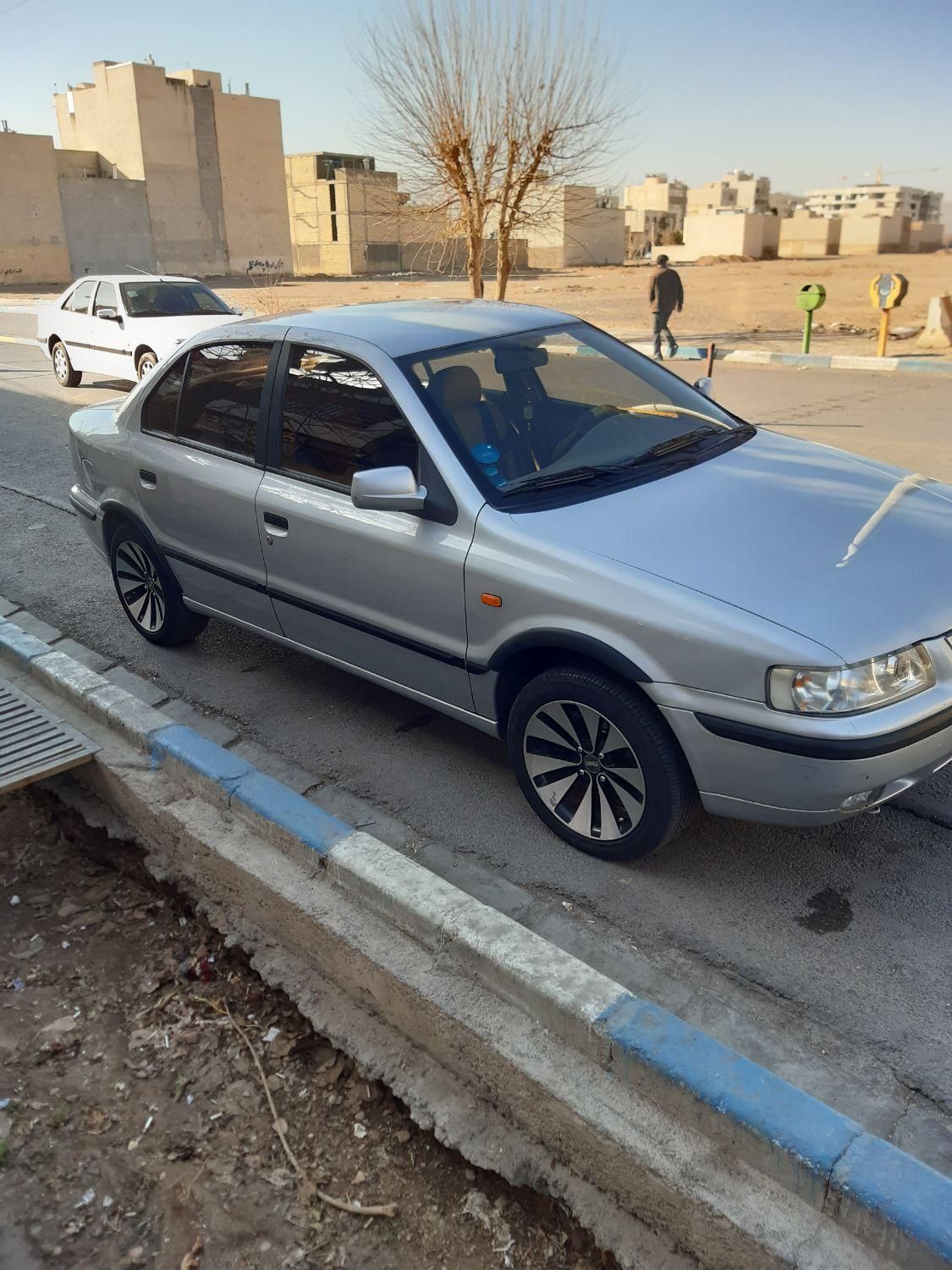 سمند LX XU7 - 1387