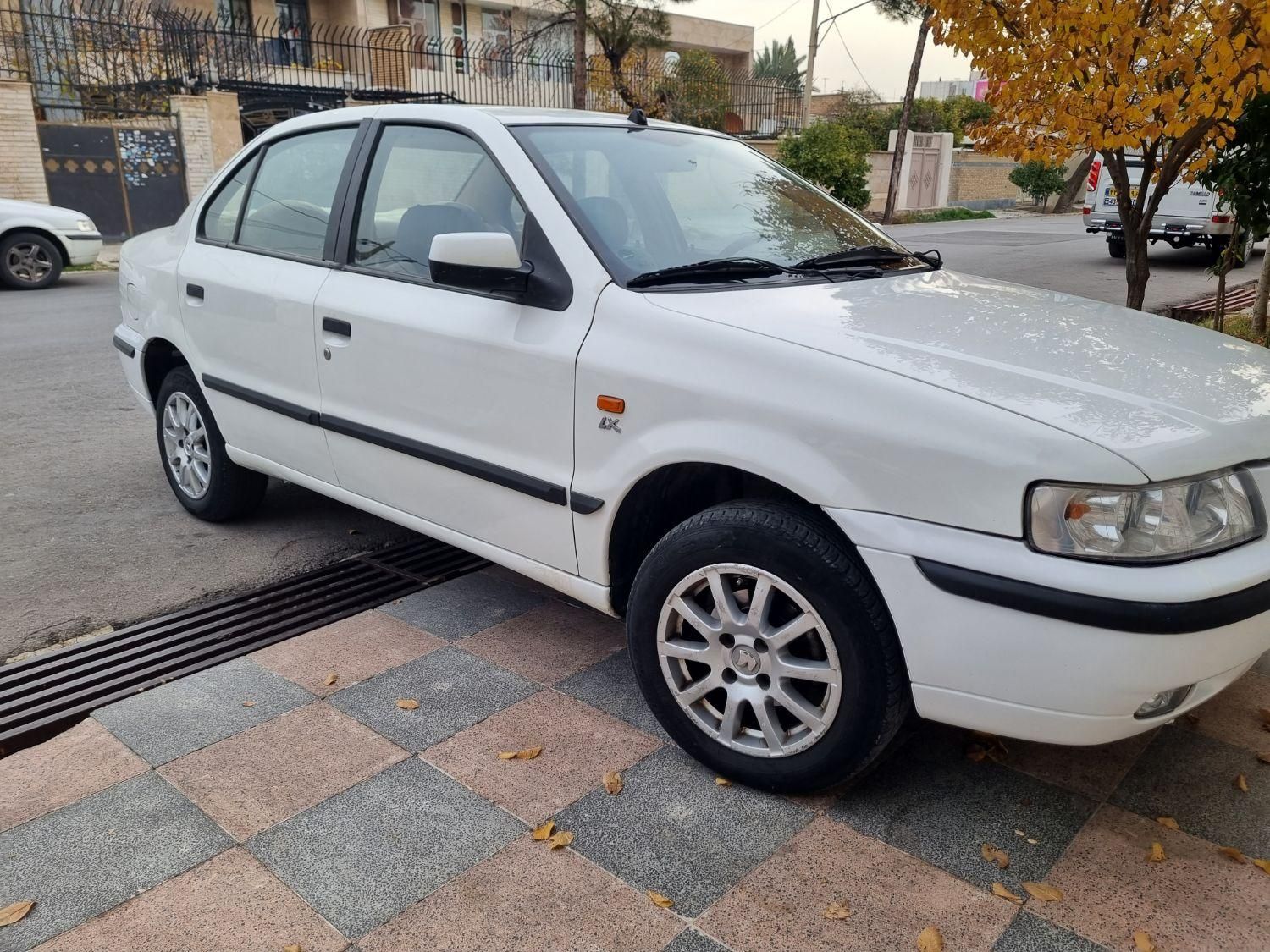 سمند LX XU7 - 1388