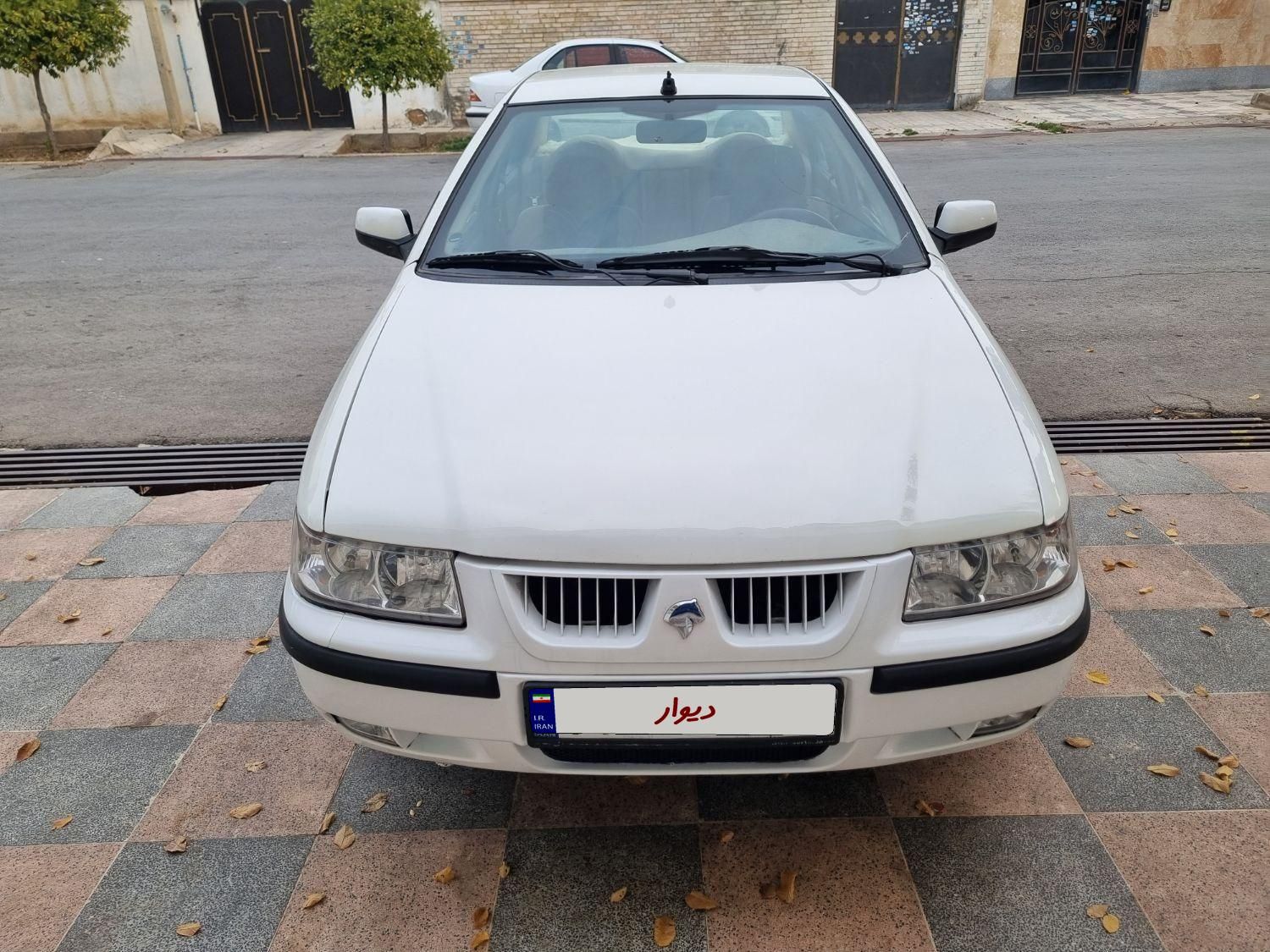 سمند LX XU7 - 1388