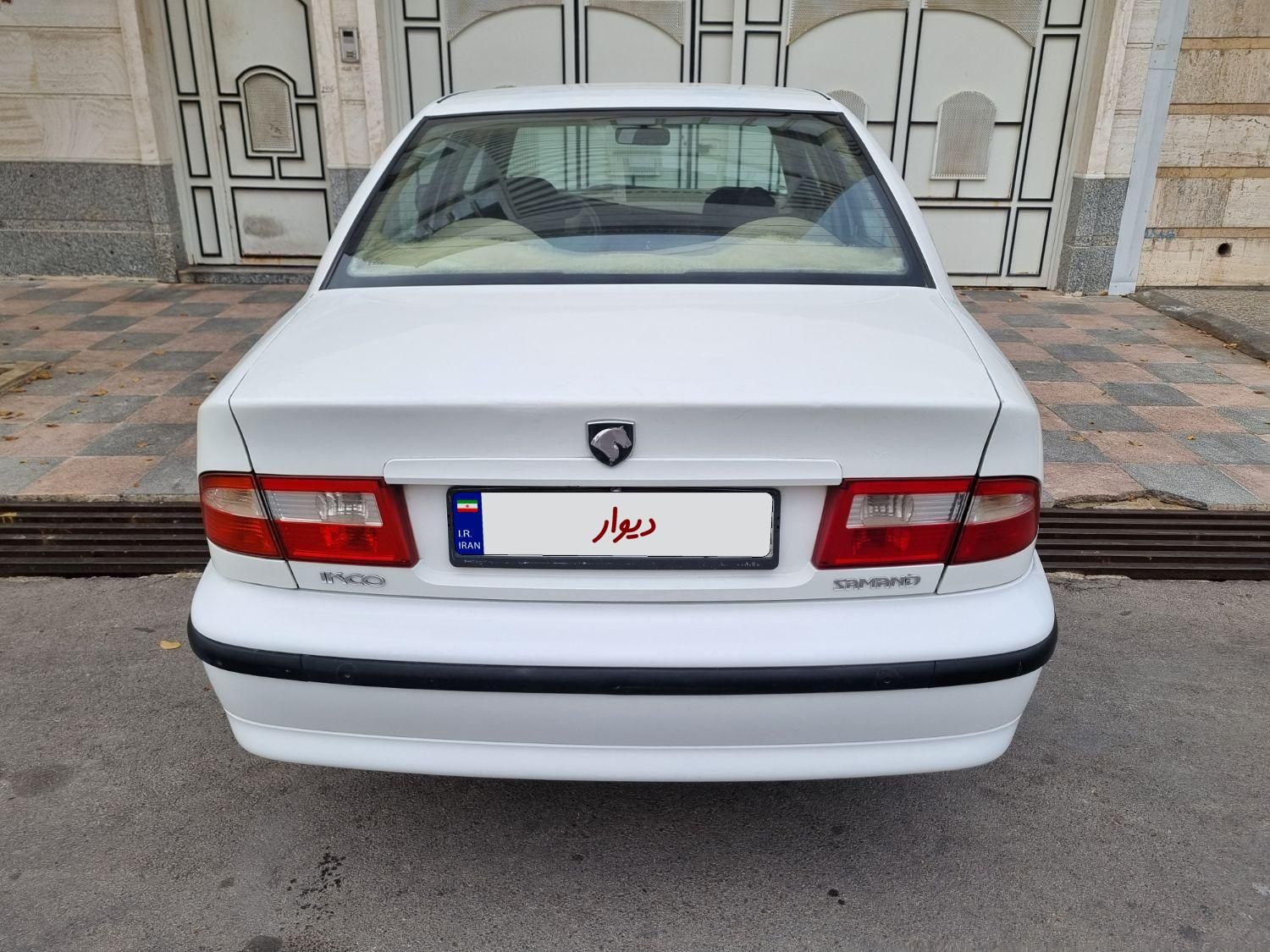 سمند LX XU7 - 1388