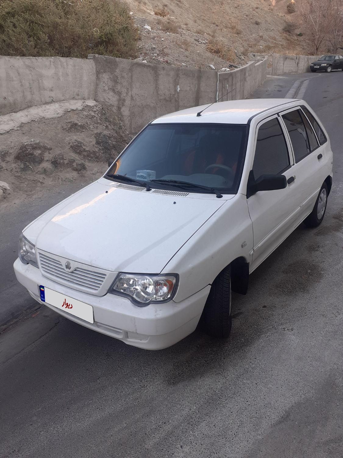 پراید 111 SE - 1395