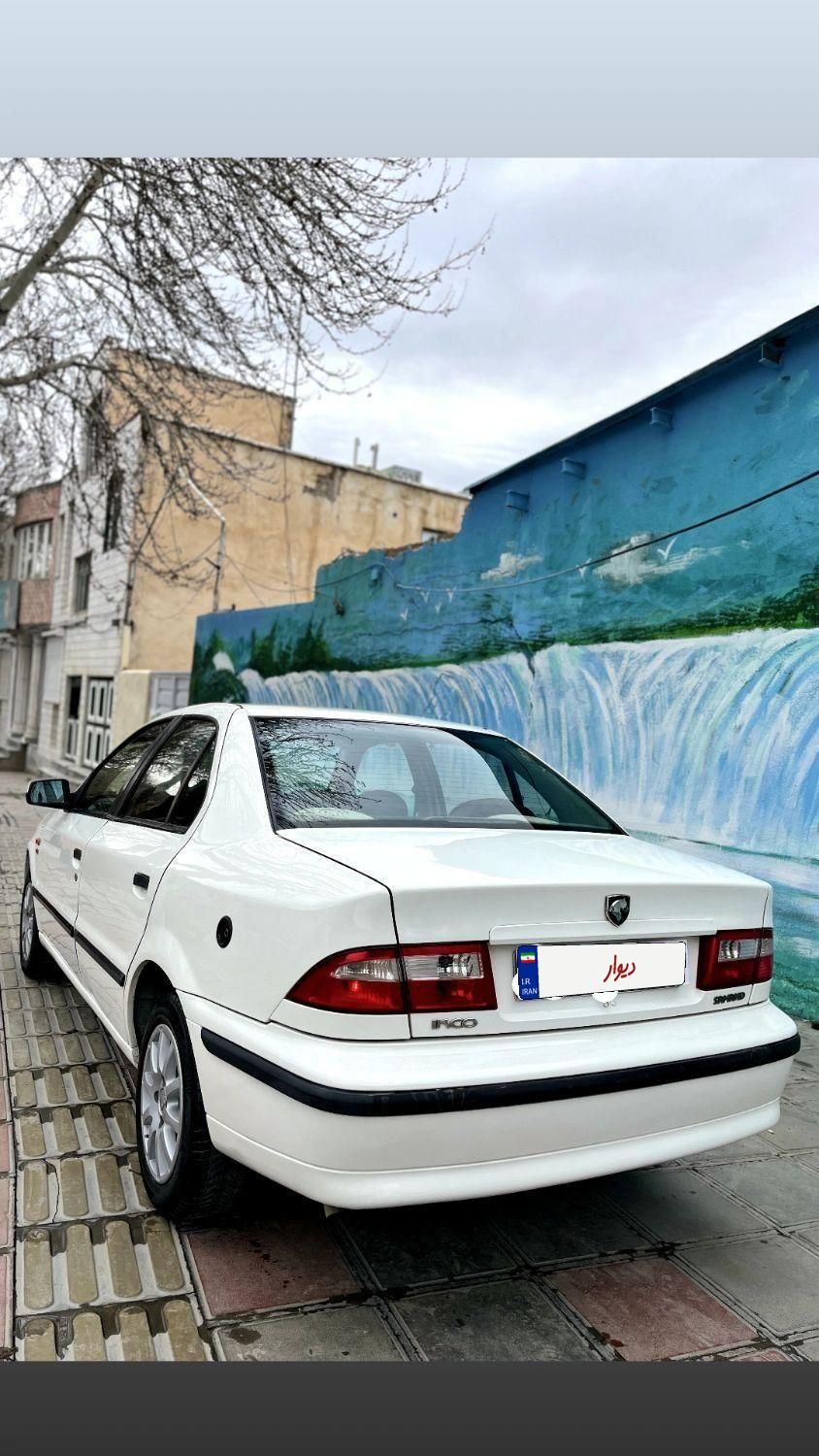 سمند LX XU7 - 1388