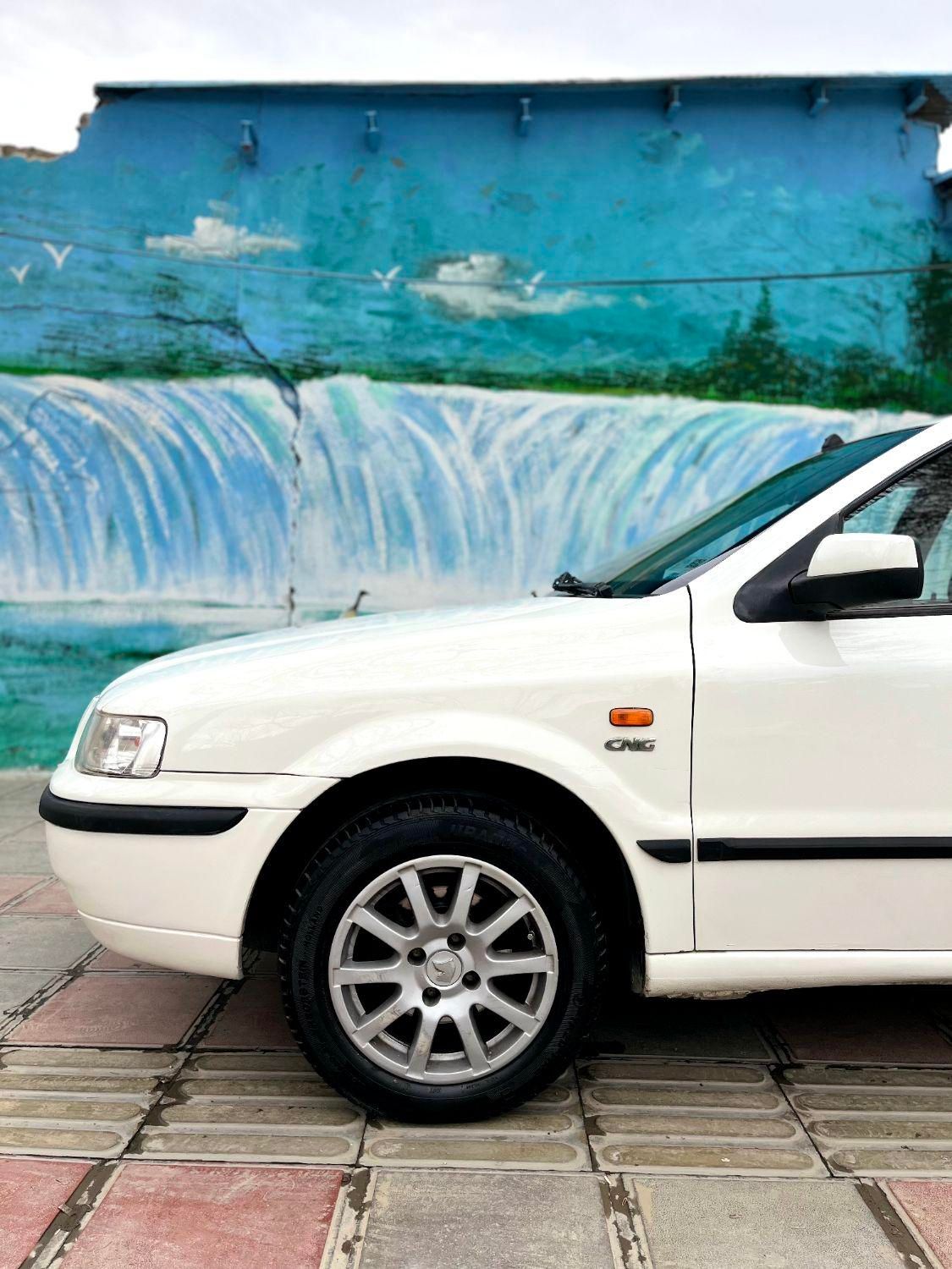 سمند LX XU7 - 1388