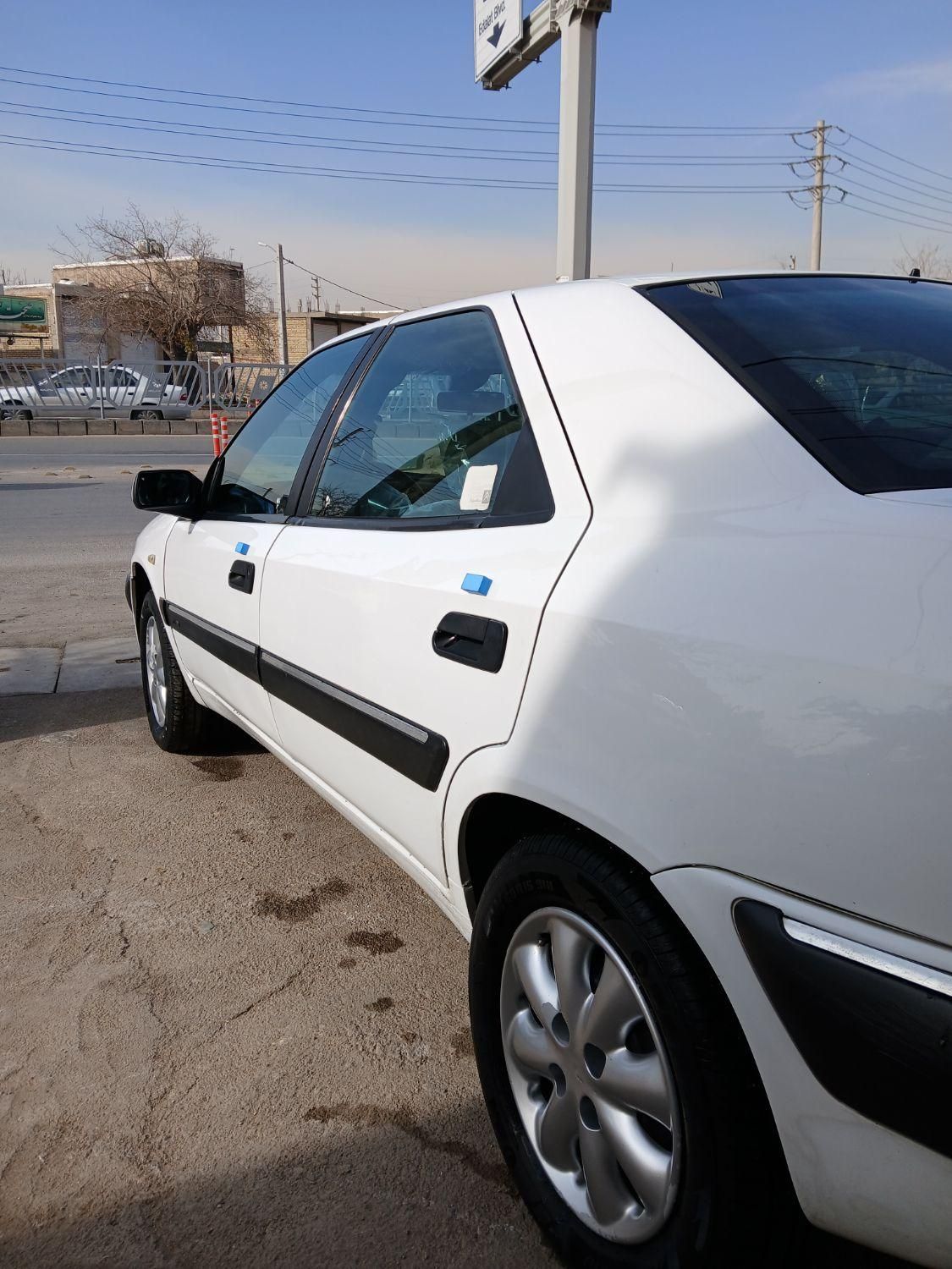 سیتروئن زانتیا X - 2010