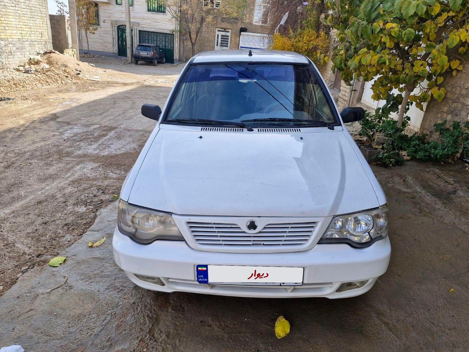 پراید 111 SX - 1391