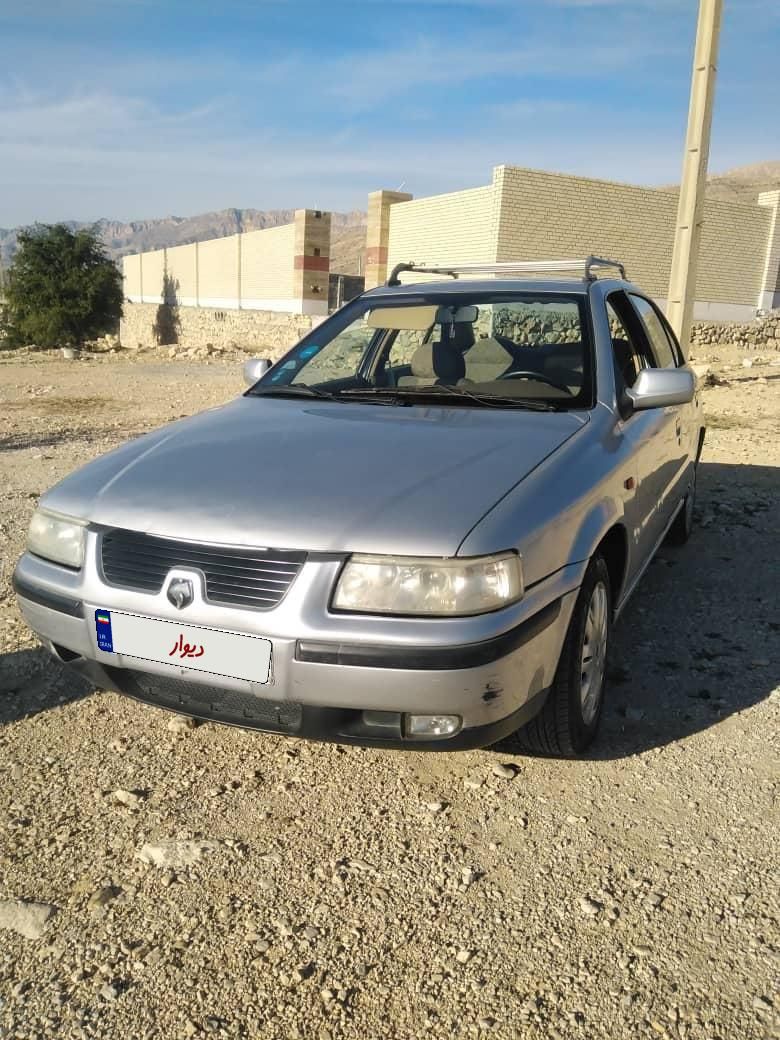 سمند LX XU7 - 1383