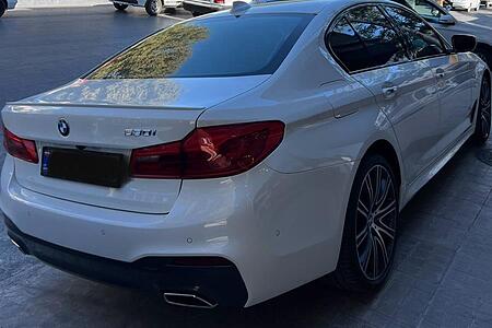 ب ام و سری 5 530i - 2017