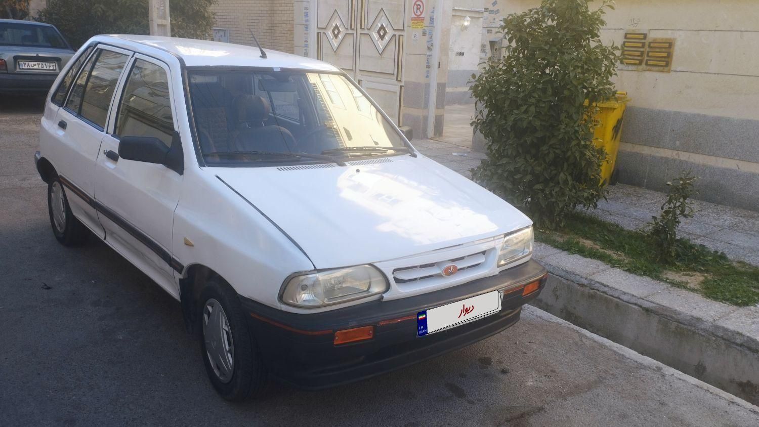 پراید 111 LX - 1388