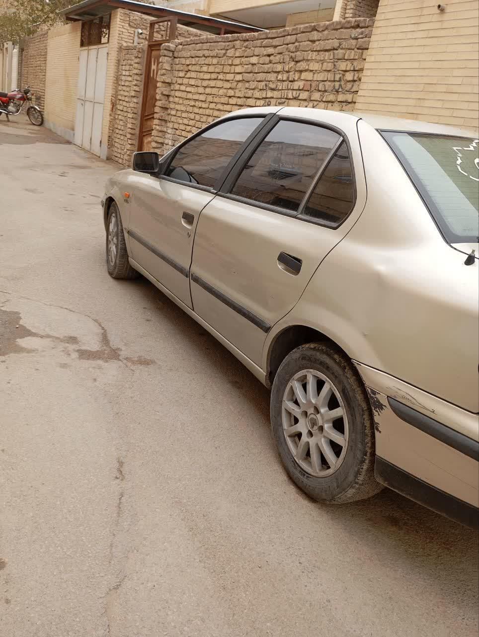 سمند LX XU7 - 1382