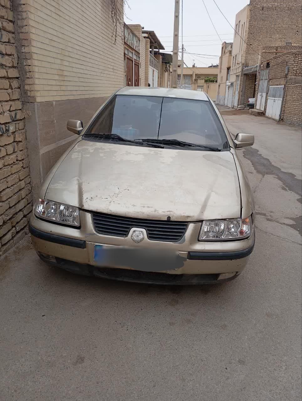 سمند LX XU7 - 1382