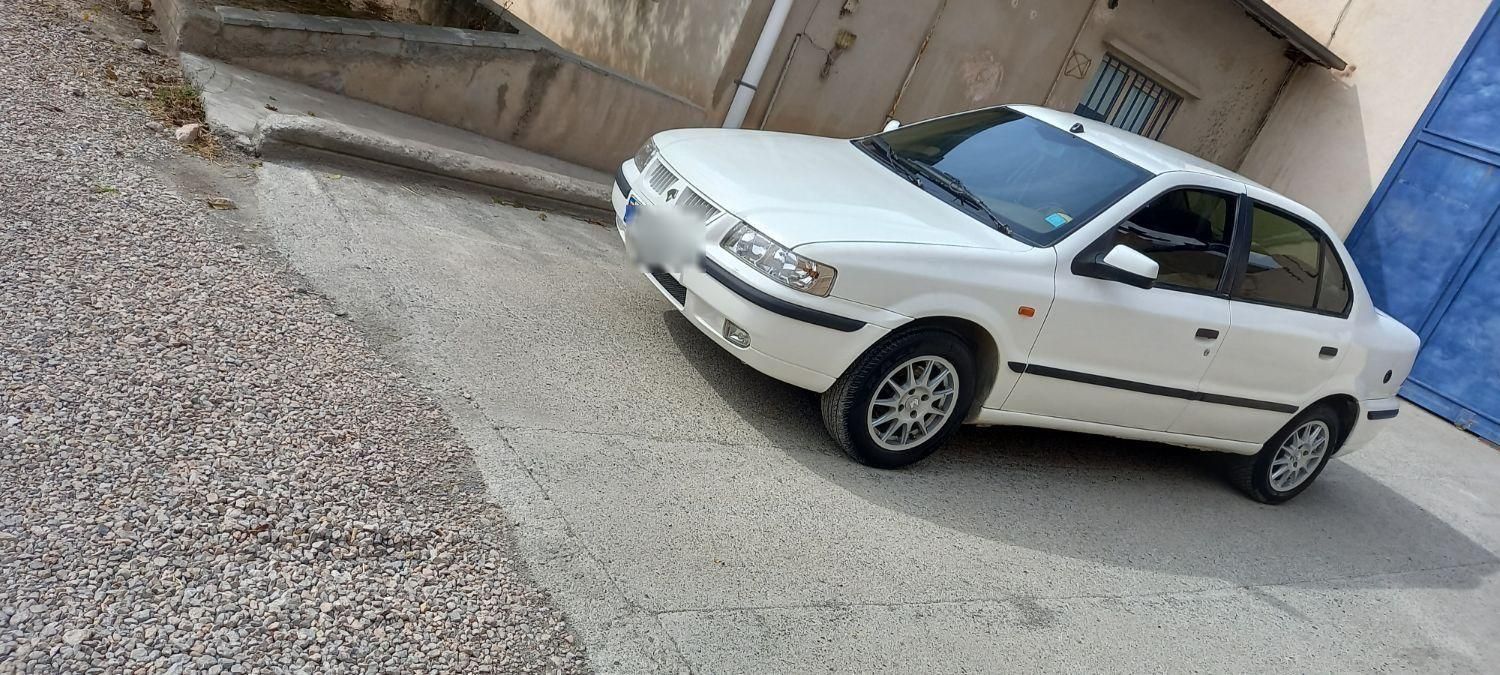 سمند LX XU7 - 1388