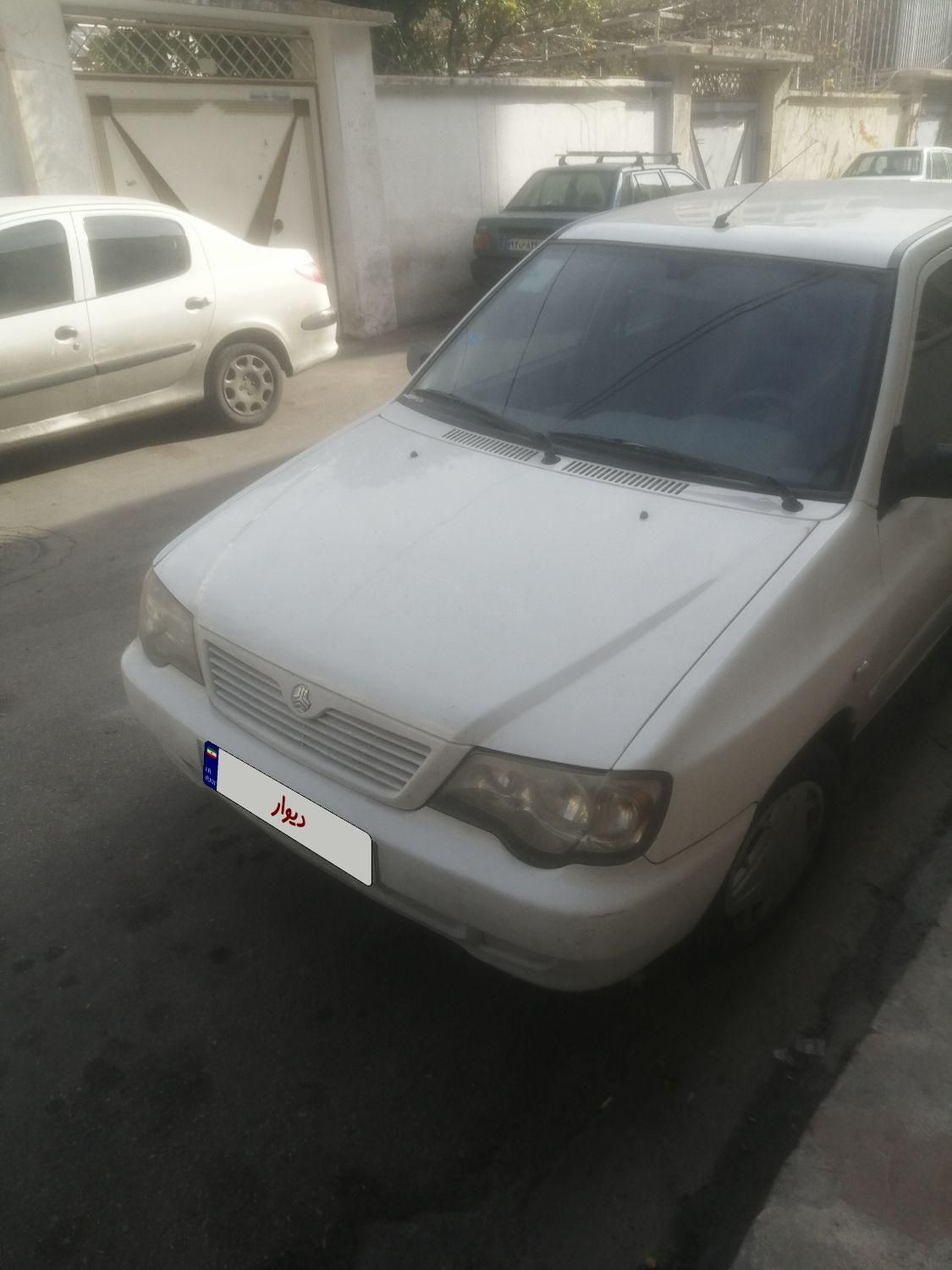 پراید 111 SE - 1395