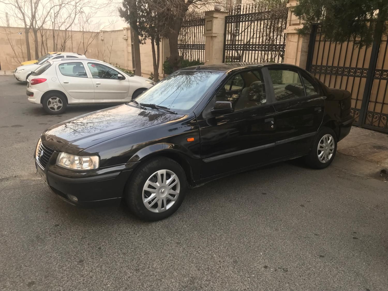 سمند LX EF7 دوگانه سوز - 1393