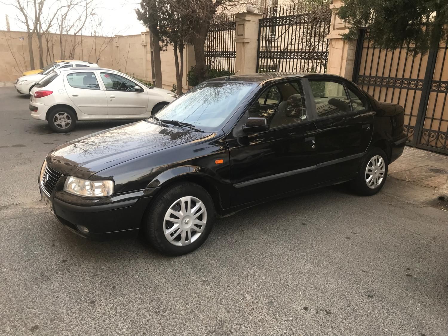 سمند LX EF7 دوگانه سوز - 1393