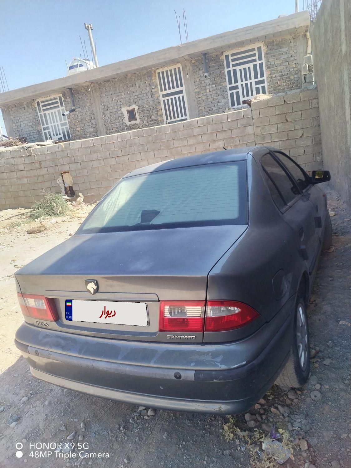 سمند LX XU7 - 1388