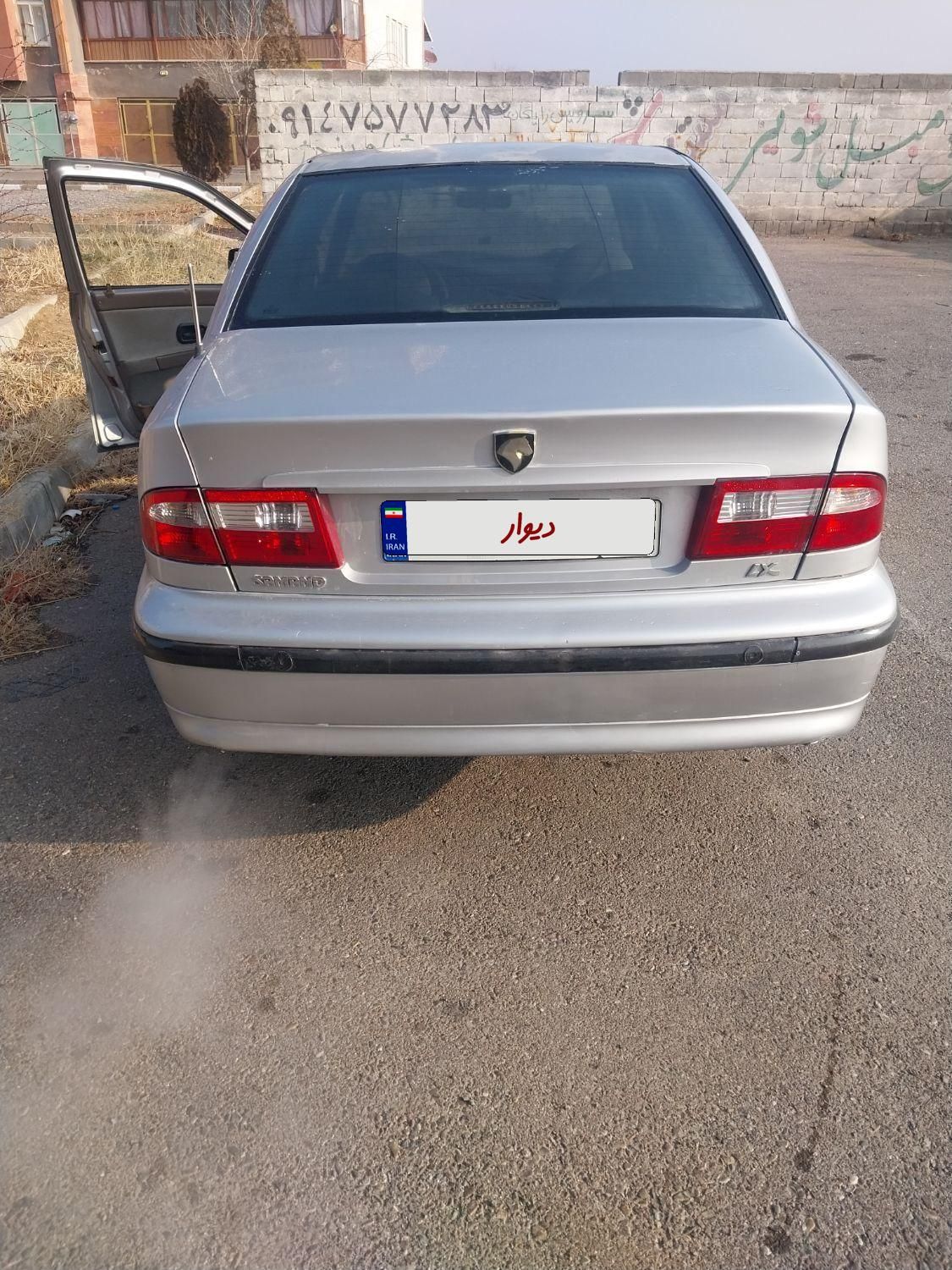 سمند LX XU7 - 1387