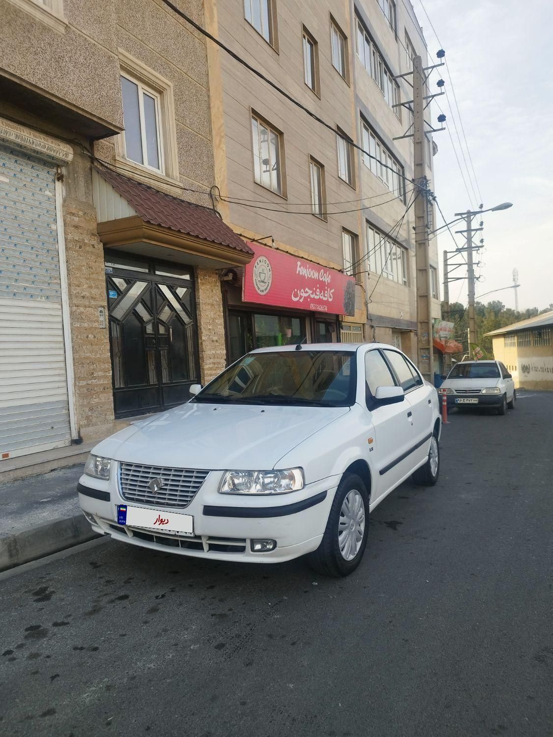 سمند LX XU7 - 1399