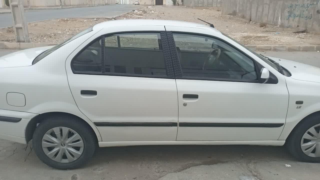 سمند LX XU7 - 1394