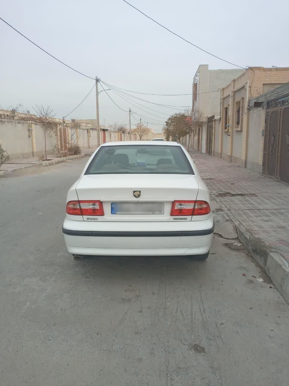 سمند LX XU7 - 1394