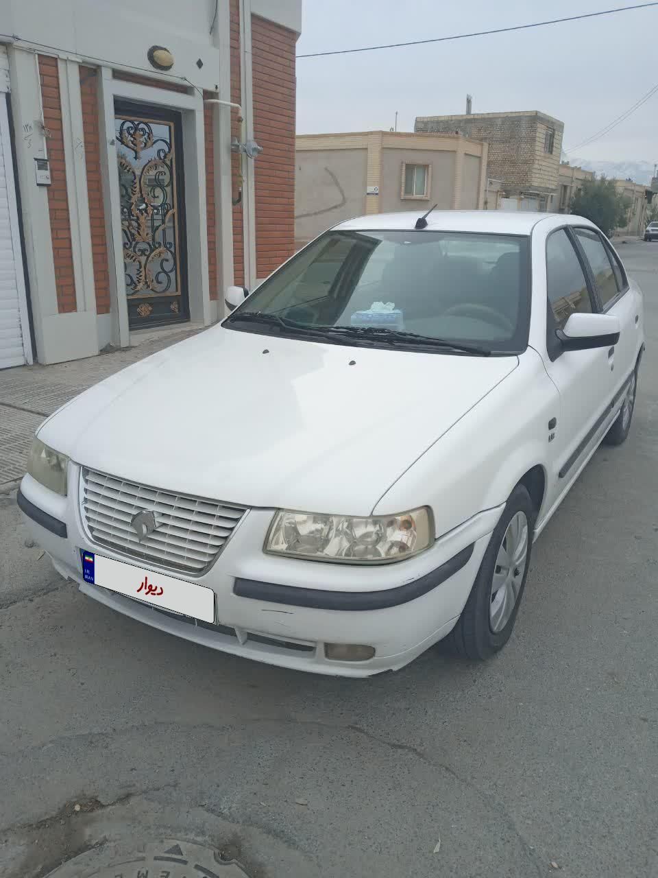 سمند LX XU7 - 1394