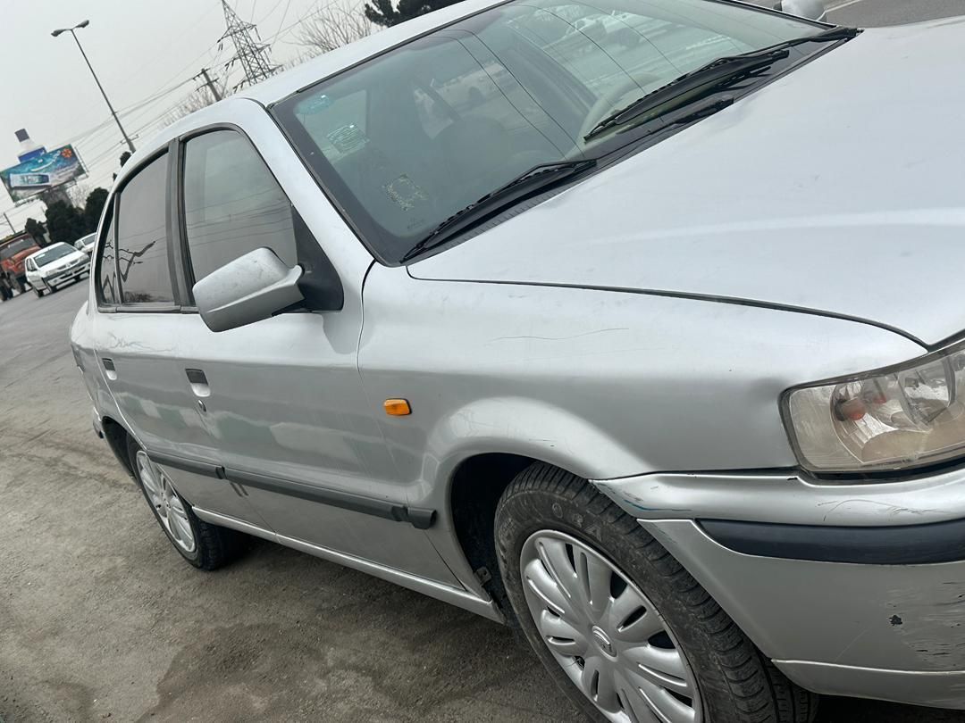 سمند LX XU7 - 1383