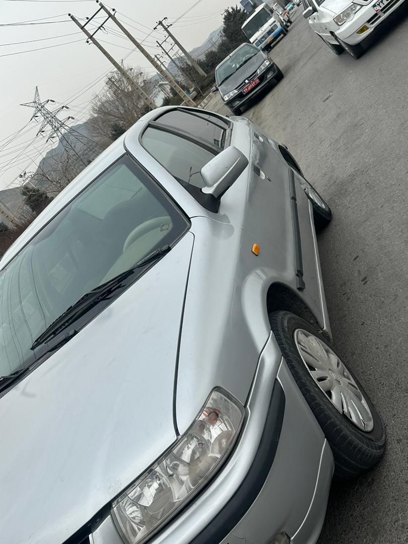 سمند LX XU7 - 1383