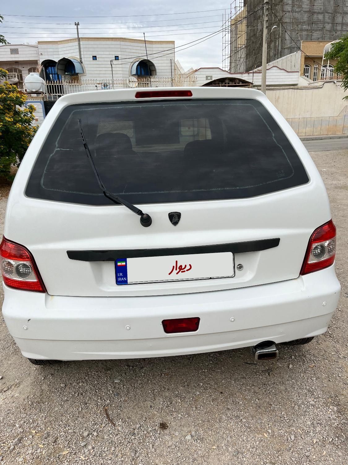 پراید 111 SE - 1395