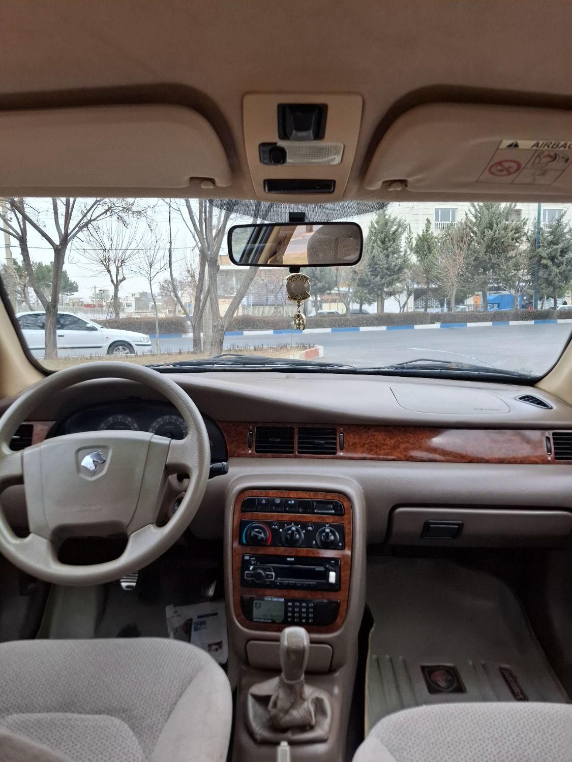 سمند LX EF7 دوگانه سوز - 1395