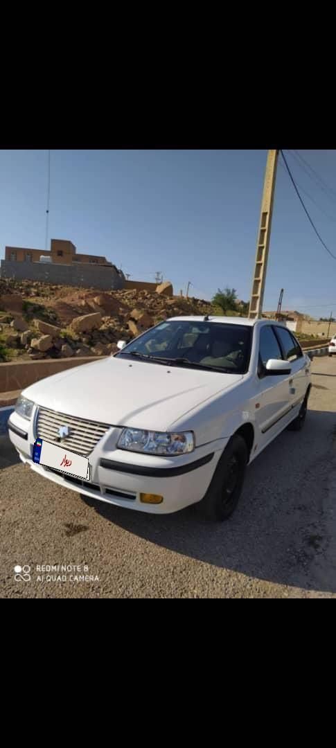 سمند LX XU7 - 1400