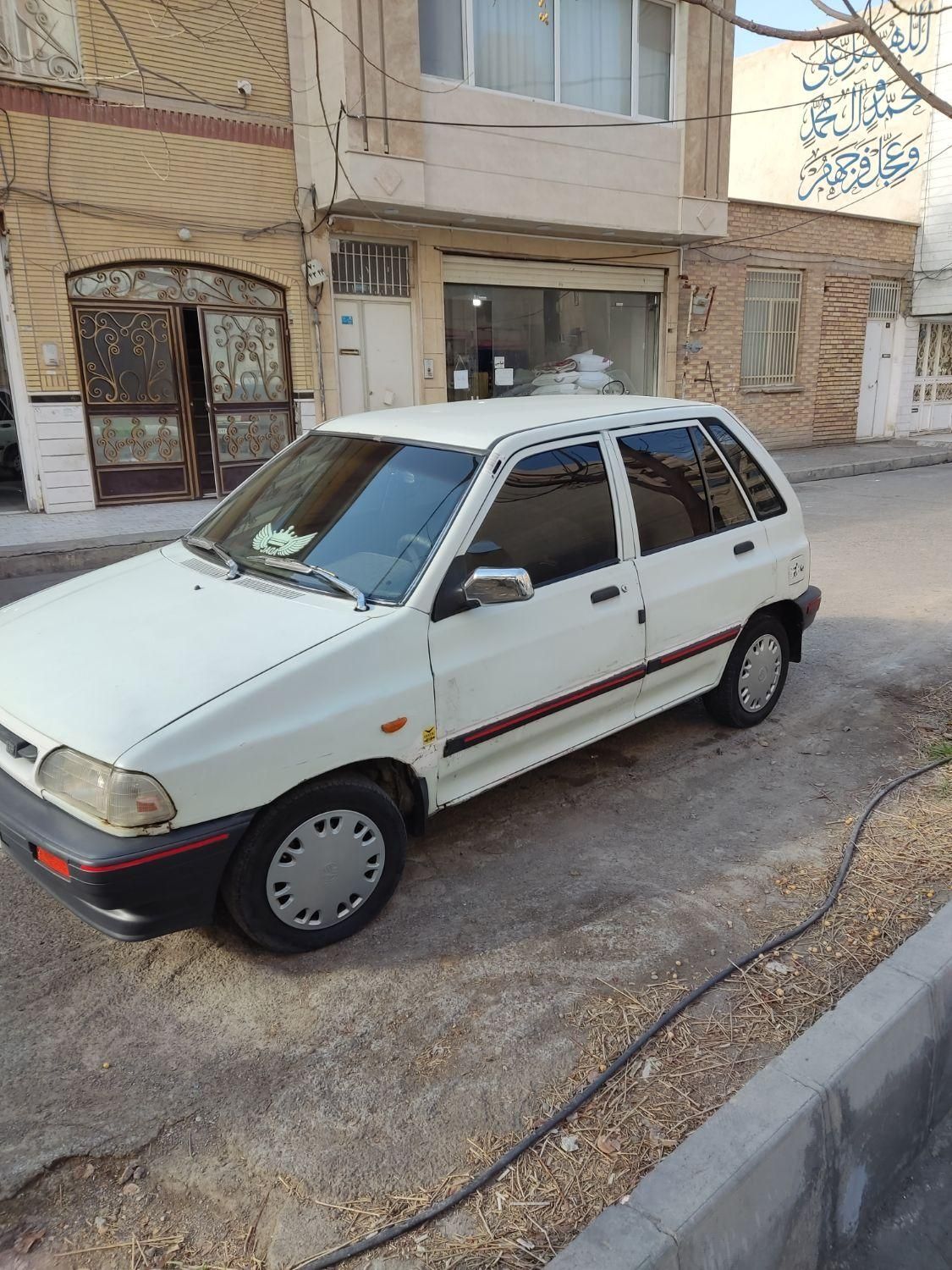 پراید 111 LX - 1380