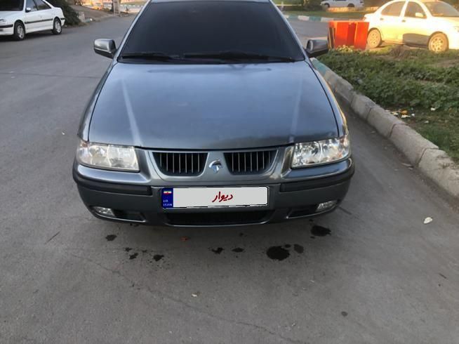 سمند LX XU7 - 1386