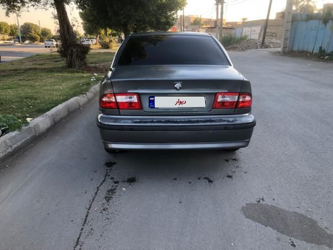 سمند LX XU7 - 1386