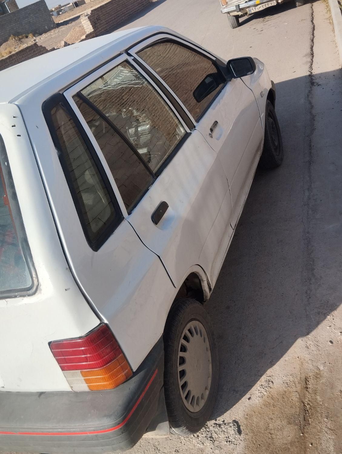 پراید 111 LX - 1375