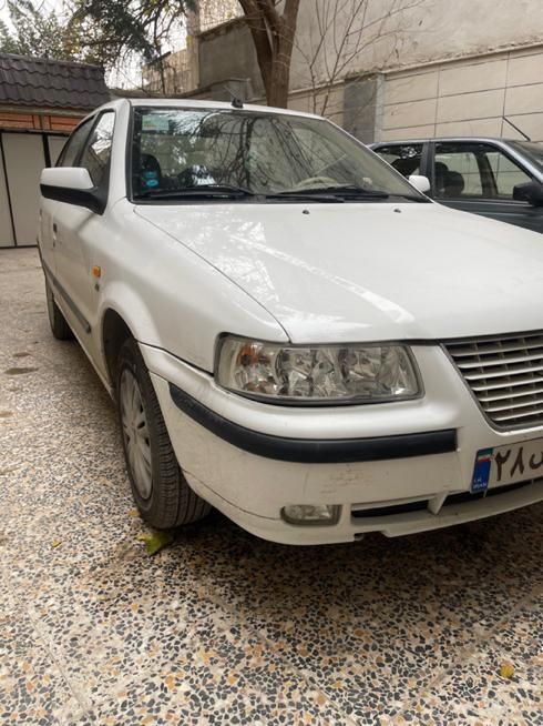 سمند LX XU7 - 1399