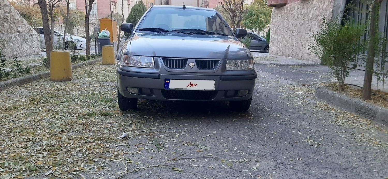 سمند LX XU7 - 1388