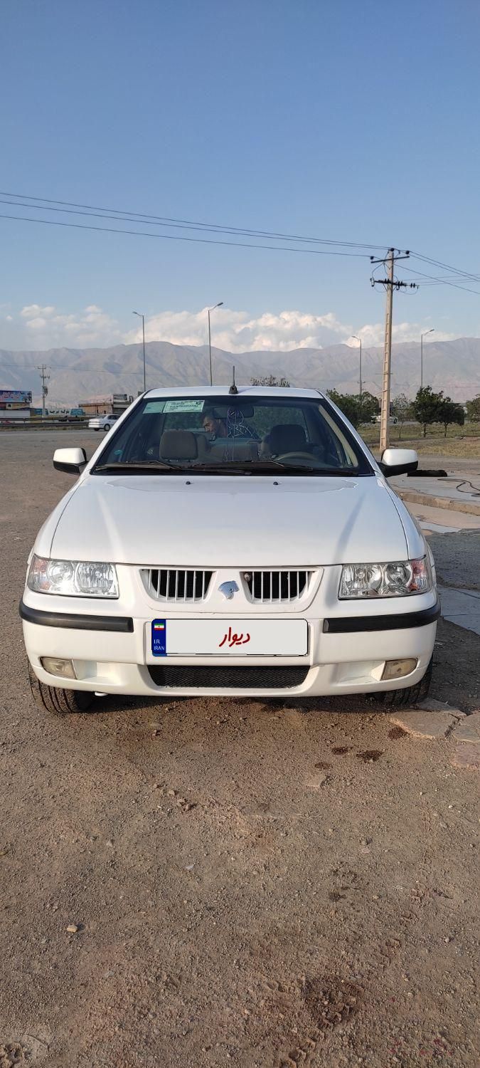 سمند LX XU7 - 1396