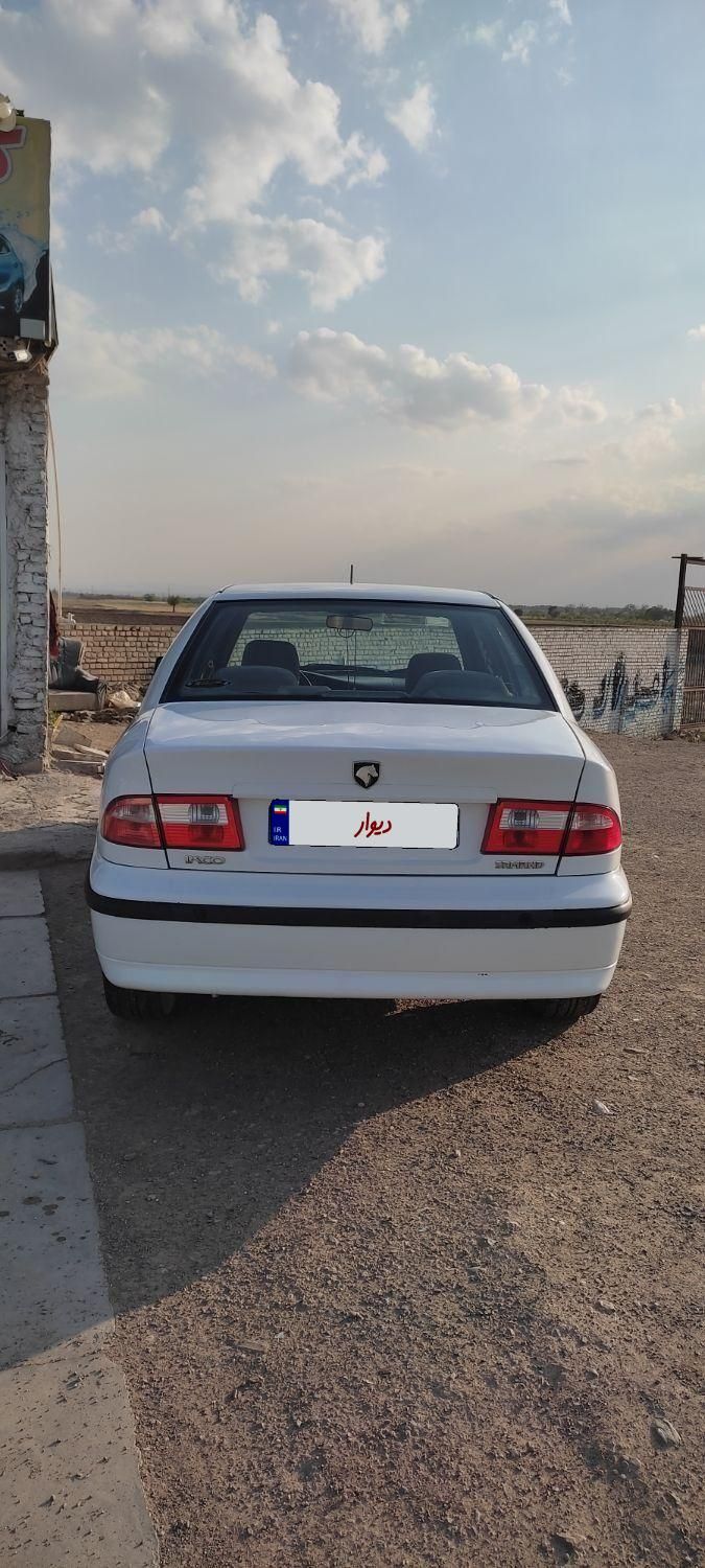 سمند LX XU7 - 1396