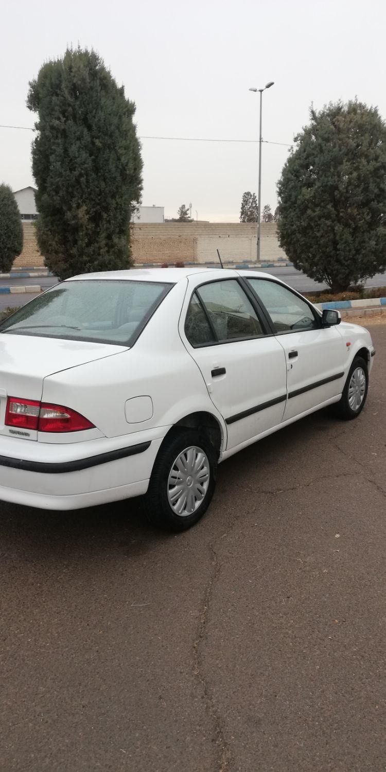 سمند LX EF7 دوگانه سوز - 1393